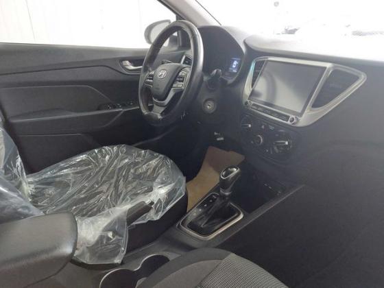 יונדאי אקסנט/ i25 החדשה (2019 ואילך) Inspire אוט' 1.6 (123 כ''ס) בנזין 2020 למכירה באשדוד