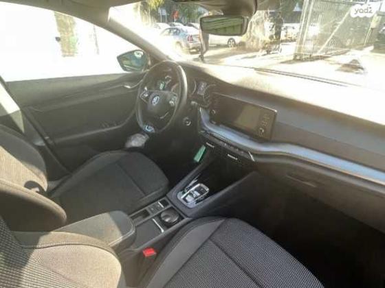 סקודה אוקטביה Ambition אוט' 1.0 (110 כ"ס) בנזין 2021 למכירה בתל אביב יפו