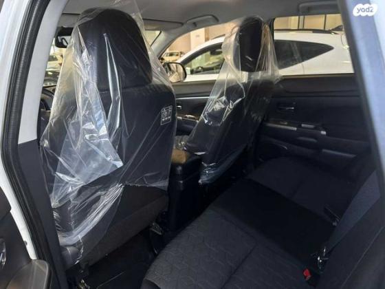 מיצובישי ASX Intense אוט' 2.0 (150 כ''ס) בנזין 2020 למכירה בראשון לציון