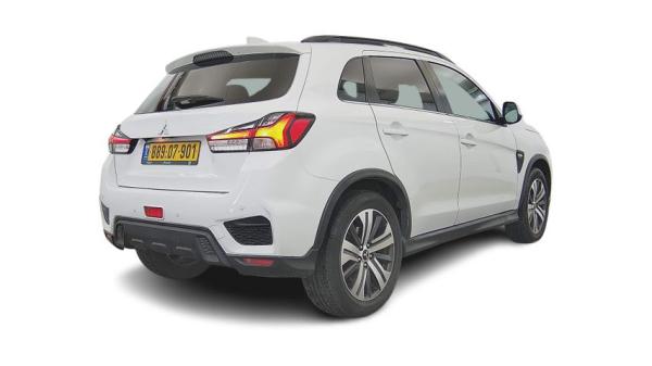 מיצובישי ASX Intense אוט' 2.0 (150 כ''ס) בנזין 2020 למכירה ב