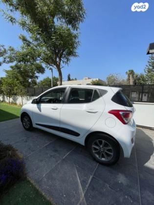 יונדאי i10 Premium אוט' 1.0 (66 כ"ס) בנזין 2016 למכירה בבאר שבע