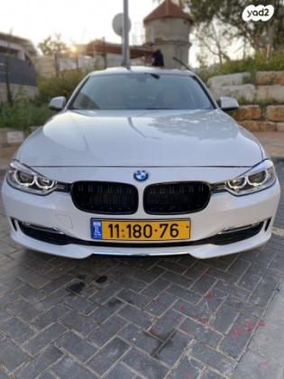 ב.מ.וו סדרה 3 316I Business אוט' 1.6 (136 כ''ס) בנזין 2013 למכירה בראשון לציון