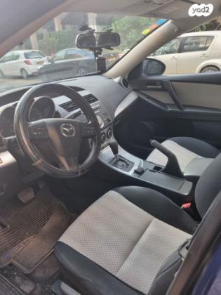 מאזדה j Comfort סדאן אוט' 1.6 (105 כ''ס) [2009-2012] בנזין 2009 למכירה בחולון