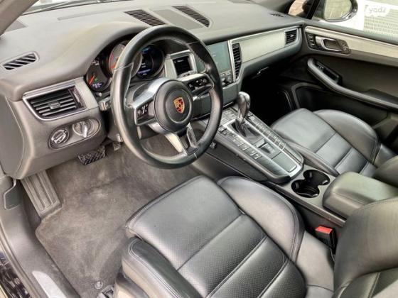 פורשה מקאן 4X4 S Orchid Pack אוט' 3.0 (340 כ"ס) בנזין 2017 למכירה בap