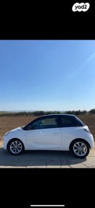 אופל אדם Unlimited אוט' 1.4 (87 כ''ס) בנזין 2017 למכירה בפקיעין חדשה