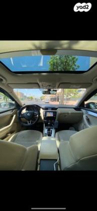 סקודה אוקטביה Special Edition אוט' 1.8 (180 כ''ס) בנזין 2017 למכירה בראשון לציון