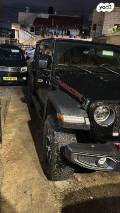 ג'יפ / Jeep רנגלר ארוך 4X4 4D Sport S אוט' 2.0 (272 כ''ס) בנזין 2022 למכירה בכרמיאל
