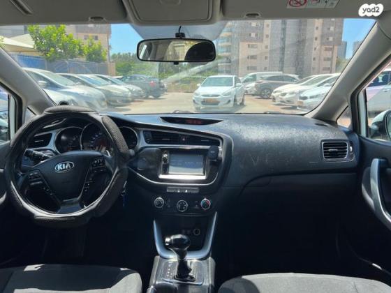 קיה סיד / CEED LX סטיישן אוט' 1.6 (135 כ''ס) בנזין 2016 למכירה בנתניה