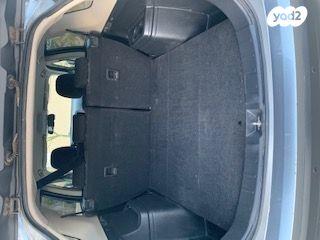 מיצובישי אאוטלנדר Intense אוט' 5 מק' 2.0 (150 כ"ס) בנזין 2016 למכירה בבאר שבע