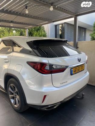 לקסוס RX300 4X4 Luxury אוט' 2.0 (238 כ''ס) בנזין 2019 למכירה ברחובות