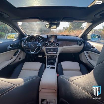 מרצדס GLA GLA200 AMG אוט' 1.6 (156 כ''ס) בנזין 2017 למכירה בחולון