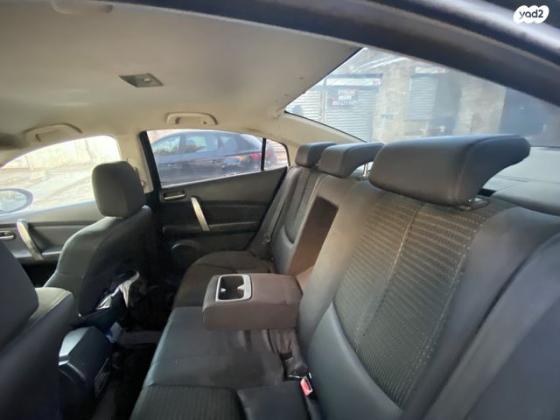 מאזדה g Executive סדאן אוט' 2.0 (147 כ''ס) בנזין 2009 למכירה בבאר שבע