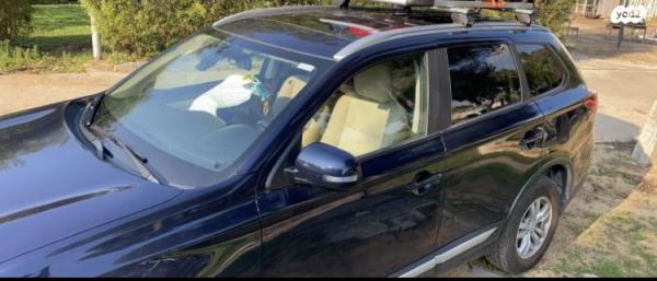 מיצובישי אאוטלנדר Instyle אוט' 7 מק' 2.0 (150 כ"ס) בנזין 2016 למכירה בניצנים