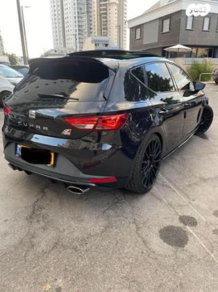 סיאט לאון FR אוט' 5 דל' 1.8 (180 כ"ס) בנזין 2014 למכירה ברמלה