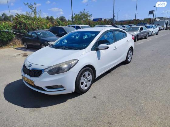 קיה פורטה LX אוט' 1.6 (130 כ''ס) בנזין 2016 למכירה בכפר סבא