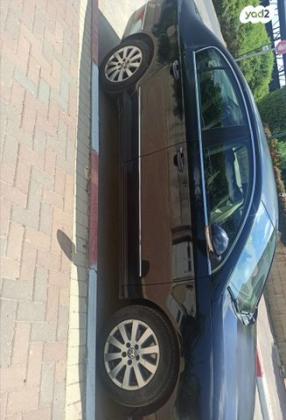 פולקסווגן פאסאט Comfortline טיפטרוניק 1.8 (160 כ''ס) בנזין 2008 למכירה באשדוד