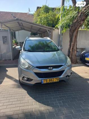 יונדאי iX35 Inspire אוט' 2.0 (163 כ''ס) בנזין 2012 למכירה ברמת השרון