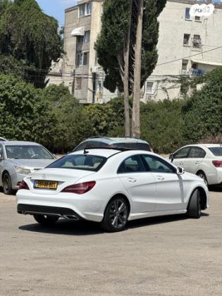 מרצדס CLA CLA180 Urban FL אוט' 1.6 (122 כ"ס) בנזין 2019 למכירה בפרדס חנה כרכור