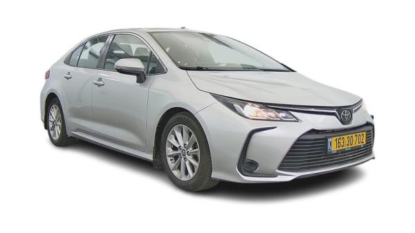 טויוטה קורולה Sun אוט' 1.6 (132 כ"ס) בנזין 2020 למכירה ב