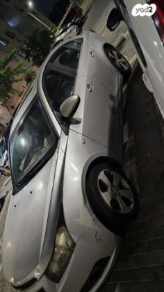 שברולט קרוז LT סדאן אוט' 1.8 (140 כ''ס) בנזין 2011 למכירה באשקלון