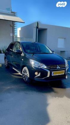 מיצובישי ספייס סטאר Supreme אוט' 1.2 (71 כ"ס) בנזין 2022 למכירה בכפר סבא