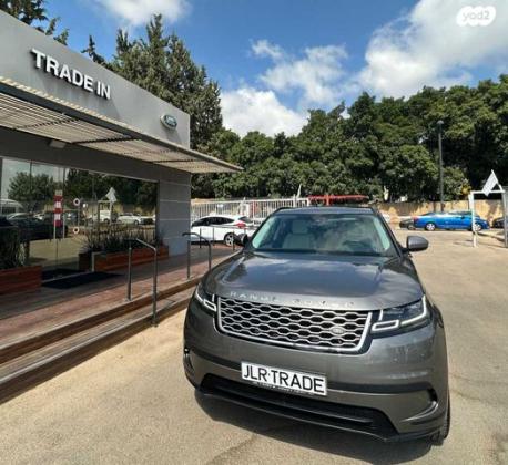 לנד רובר ריינג' רובר וולאר 4X4 SE PET אוט' בנזין 2.0 (250 כ"ס) בנזין 2018 למכירה בפתח תקווה