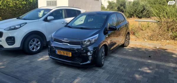 קיה פיקנטו EX אוט' 1.2 (84 כ"ס) בנזין 2020 למכירה בראשון לציון