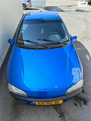 אופל טיגרה Sport אוט' 1.4 (90 כ''ס) בנזין 1998 למכירה באעבלין