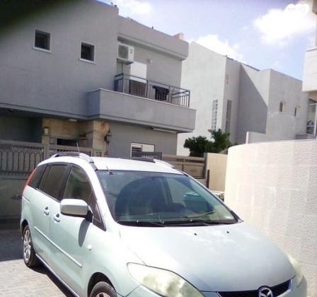 מאזדה C S אוט' 2.0 (145 כ''ס) בנזין 2008 למכירה באשדוד