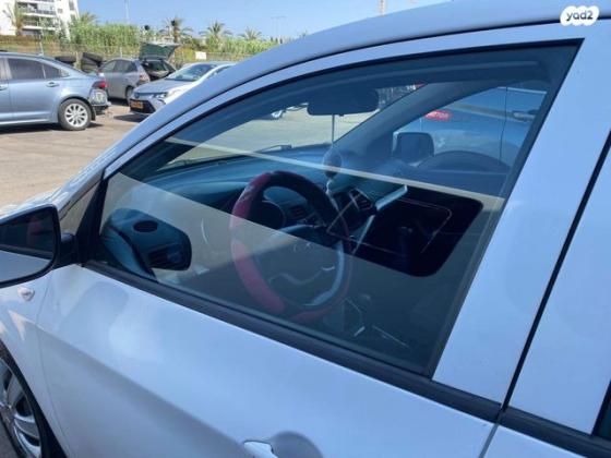 קיה פיקנטו LX אוט' 1.2 (85 כ"ס) בנזין 2016 למכירה בנהריה