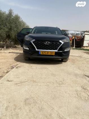יונדאי טוסון Prime Plus אוט' בנזין 2.0 (155 כ"ס) בנזין 2019 למכירה בבאר שבע