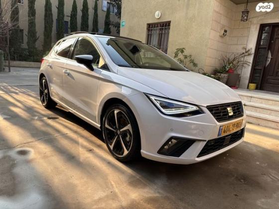סיאט איביזה FR אוט' 5 דל' 1.5 TSI (150 כ''ס) בנזין 2023 למכירה במג'ד אל כרום