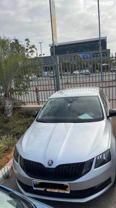 סקודה אוקטביה Ambition אוט' 1.5 (150 כ''ס) בנזין 2020 למכירה בחדרה