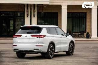 מיצובישי אאוטלנדר Instyle אוט' 7 מק' 2.5 (181 כ"ס) בנזין 2021 למכירה ביהוד מונוסון