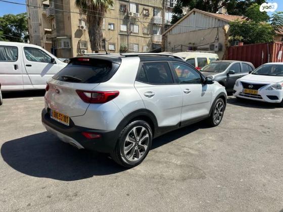 קיה סטוניק Urban אוט' 1.4 (100 כ''ס) בנזין 2019 למכירה בפתח תקווה