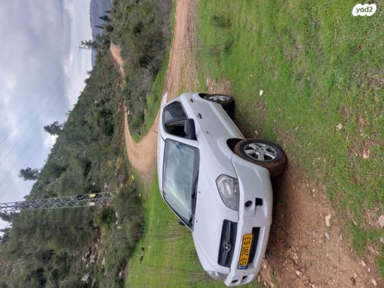 יונדאי טוסון 4X4 Arizona אוט' בנזין 2.7 (175 כ''ס) בנזין 2008 למכירה בירושלים