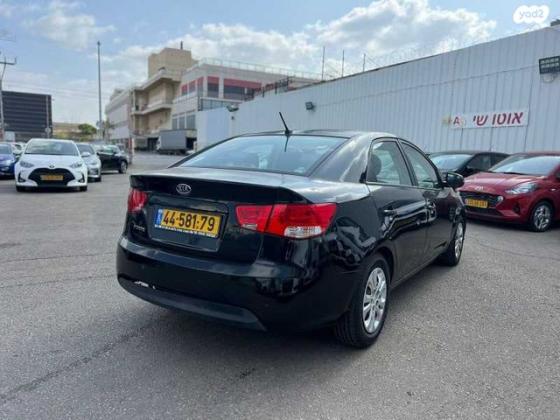 קיה פורטה LX אוט' 1.6 (126 כ"ס) בנזין 2012 למכירה בראשון לציון