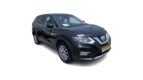 ניסאן אקס טרייל In-Tech אוט' דיזל 5 מק' 1.6 (130 כ''ס) דיזל 2018 למכירה ב