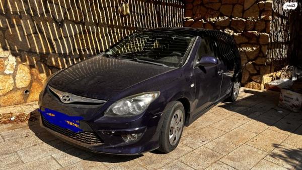 יונדאי i30 Inspire אוט' 1.6 (126 כ''ס) בנזין 2012 למכירה בזכרון יעקב