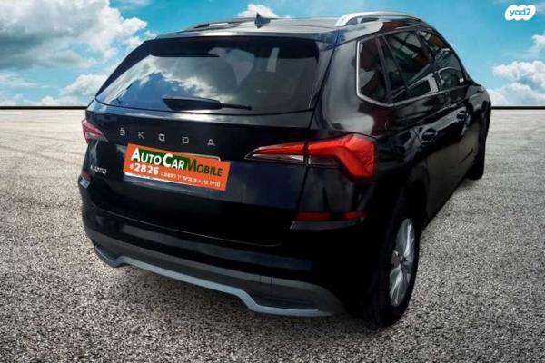 סקודה קאמיק Ambition אוט' 1.5 (150 כ''ס) בנזין 2020 למכירה בחדרה