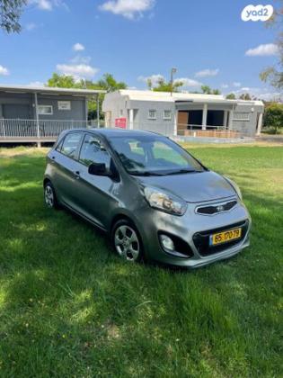 קיה פיקנטו LX אוט' 1.2 (85 כ"ס) בנזין 2013 למכירה ביגל
