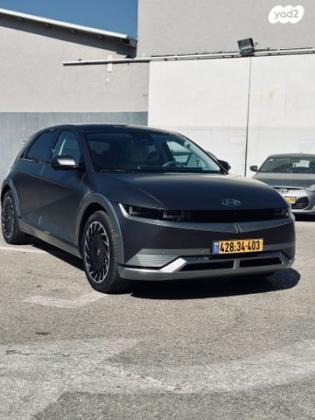 יונדאי איוניק 5 Elite אוטו' 4X4 חשמלי (305 כ"ס) חשמלי 2023 למכירה ביהוד מונוסון