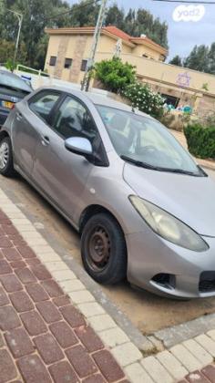 מאזדה H Active אוט' 1.5 (103 כ"ס) בנזין 2010 למכירה בחדרה