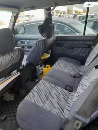 טויוטה לנד קרוזר פרדו ארוך 4X4 STD אוט' דיזל 8 מק' 3.0 (125 כ''ס) דיזל 1999 למכירה בקרית ביאליק