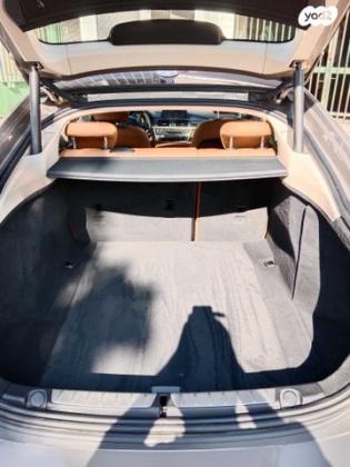 ב.מ.וו סדרה 4 420I Luxury גראן קופה אוט' 2.0 (184 כ"ס) בנזין 2017 למכירה בתל אביב יפו