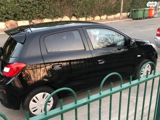 מיצובישי ספייס סטאר Instyle אוט' 1.2 (80 כ"ס) בנזין 2017 למכירה בגבעת זאב