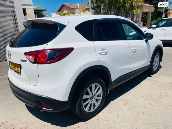 מאזדה CX-5 4X2 Executive אוט' 5 דל' 2.0 (165 כ"ס) בנזין 2017 למכירה באשקלון