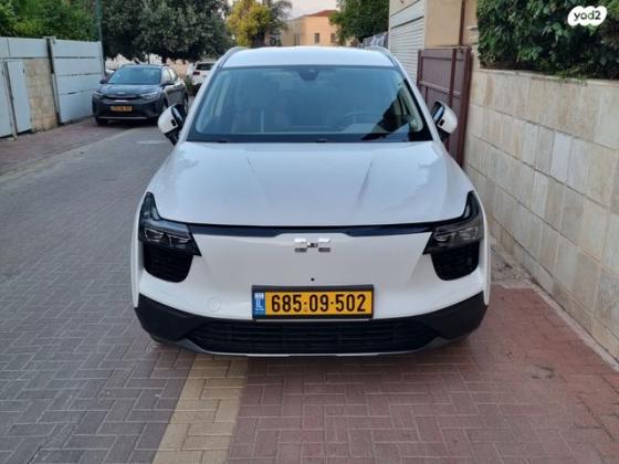 איווייס U5 Standard אוטו' חשמלי (204 כ"ס) חשמלי 2021 למכירה בהוד השרון