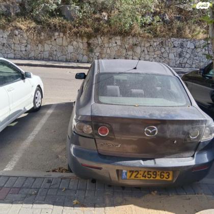 מאזדה i Active סדאן אוט' 1.6 (105 כ''ס) בנזין 2008 למכירה באריאל