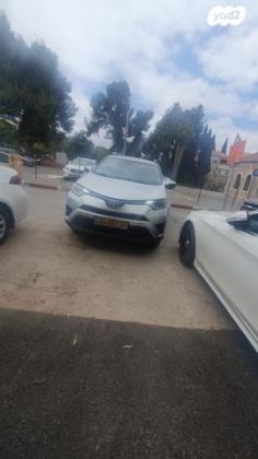 טויוטה RAV4 ארוך 4X4 GLI MC אוט' 2.0 (152 כ"ס) בנזין 2016 למכירה בירושלים